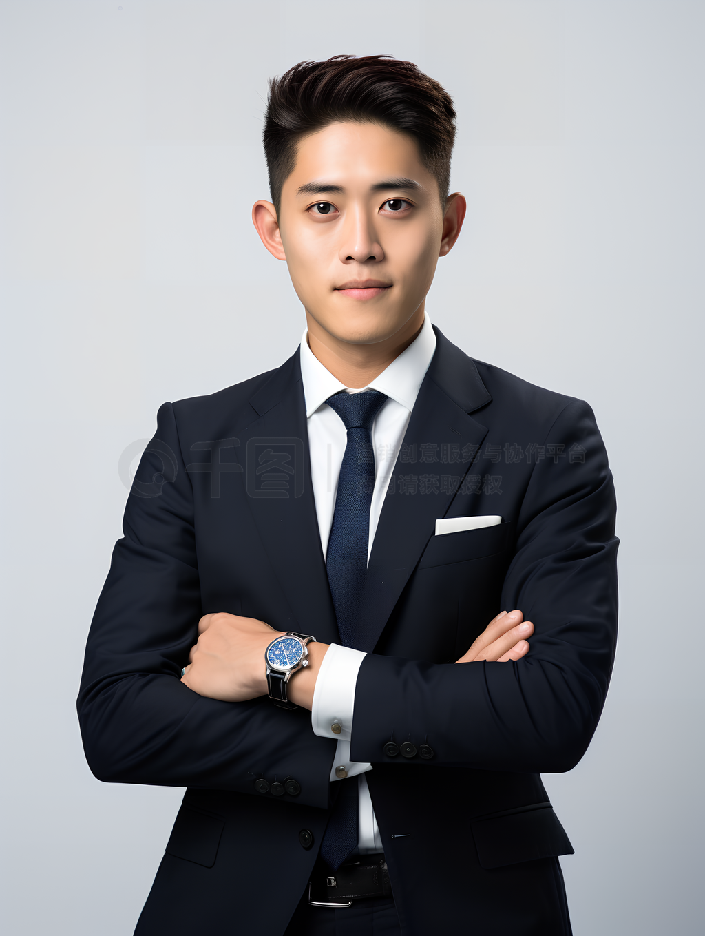 李育诚 创始人 & 执行董事